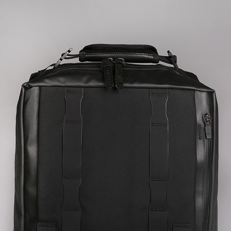  черный рюкзак Black Ember Citadel Bag-003-black - цена, описание, фото 2
